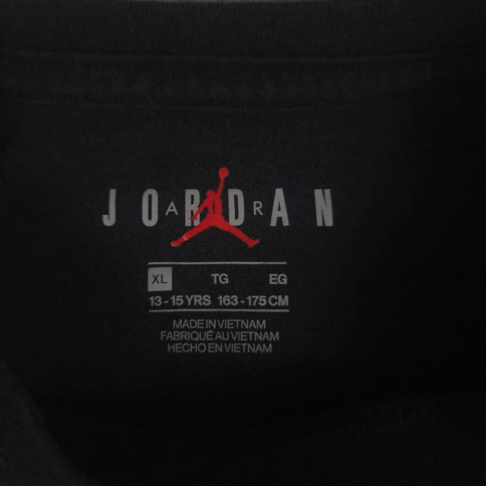 LOT OF 3 Nike x Jordan Shirt Boys XL Multi Therma-FIT Air Flight 23 Logo Hoodie